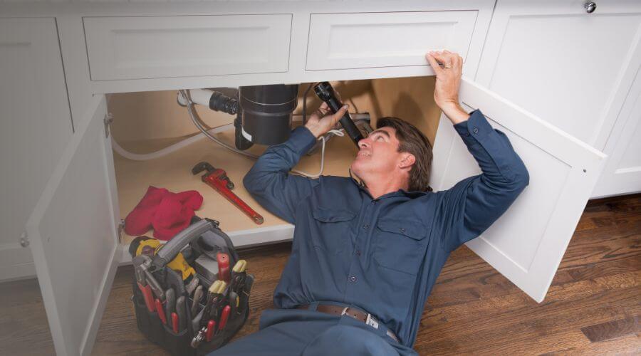 Local water heater installation in Burt, IA